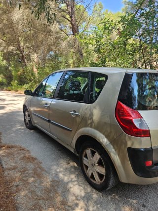 Renault Scenic 2007