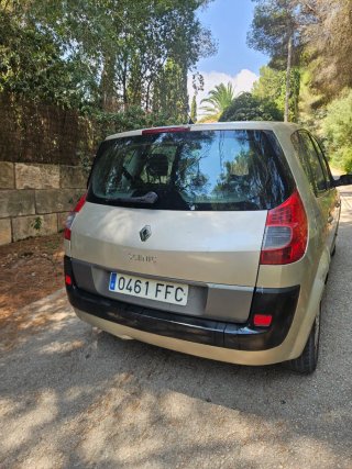Renault Scenic 2007