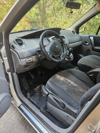 Renault Scenic 2007