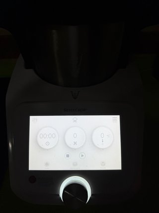 Robot de cocina SilverCrest Monsieur Cuisine