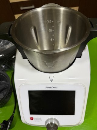 Robot de cocina SilverCrest Monsieur Cuisine