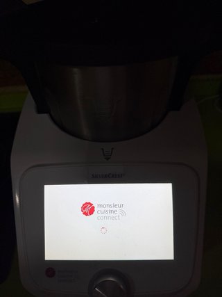 Robot de cocina SilverCrest Monsieur Cuisine