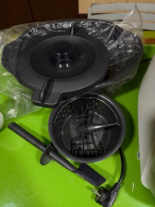 Robot de cocina SilverCrest Monsieur Cuisine