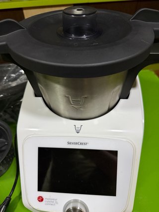 Robot de cocina SilverCrest Monsieur Cuisine