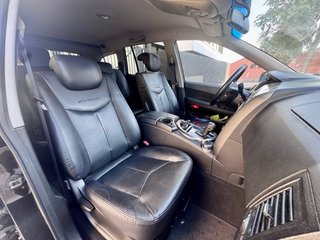 SsangYong Kyron 75.000km
