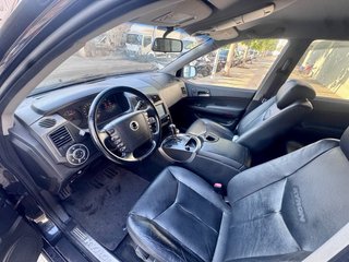 SsangYong Kyron 75.000km
