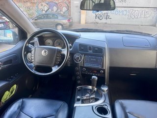SsangYong Kyron 75.000km