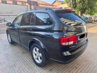SsangYong Kyron 75.000km