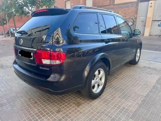 SsangYong Kyron 75.000km