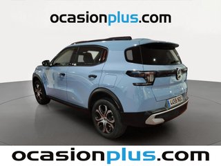 Citroen C3 Aircross Hybrid 145 Plus e-DCS6 107 kW (145 CV)
