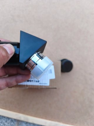 Espejo Diagonal Svbony SV221 Nuevo