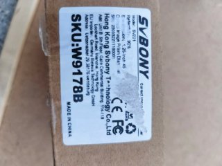 Espejo Diagonal Svbony SV221 Nuevo