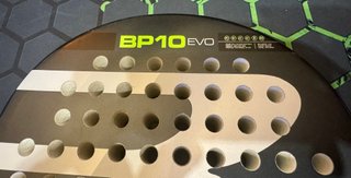 Pala pádel Bullpadel BP10 EVO 2022