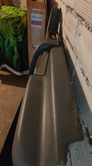 Panel Puerta Copiloto Mercedes Vito W638