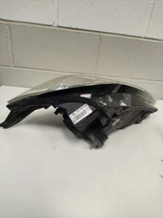 Faros de Opel Vectra C de 2008.