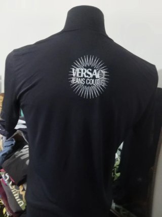 Versace T-shirt Uomo Taglia M