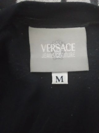 Versace T-shirt Uomo Taglia M