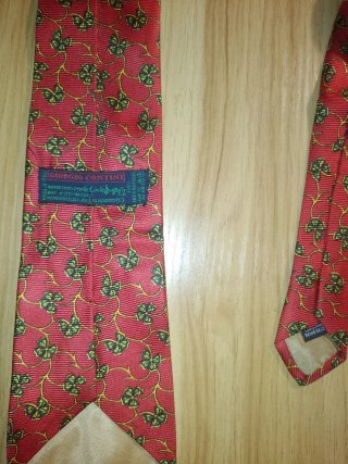 Corbatas variadas. Precio por unidad.