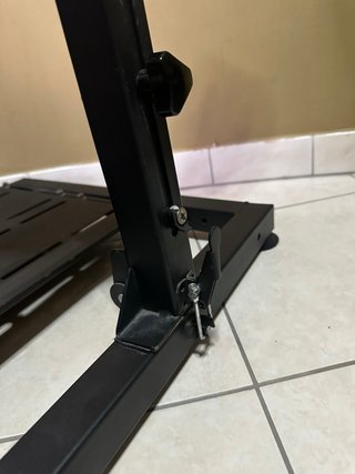 Supporto Volante Sim Racing Next Level