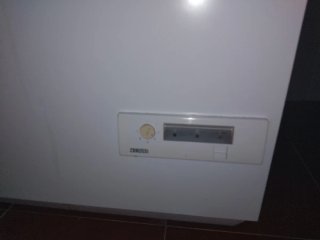 Arcón Congelador Zanussi 300L