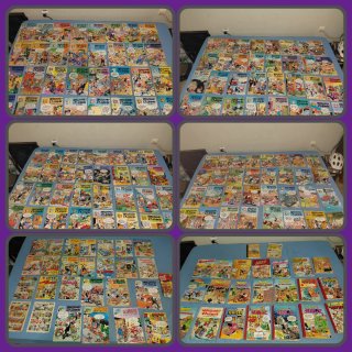Comic mortadelo y filemon