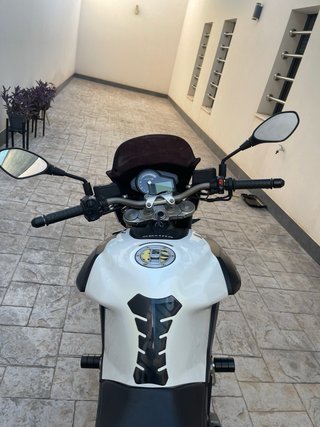 Aprilia Shiver 750