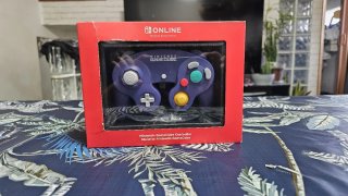 Mando Nintendo GameCube NSO