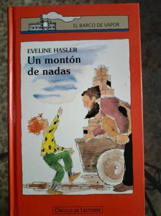 Un montón de nadas
