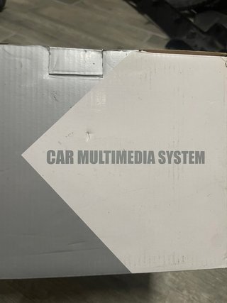 Radio multimedia Volkswagen original