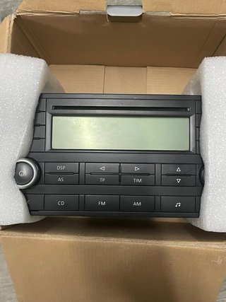 Radio multimedia Volkswagen original