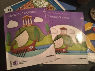 Ciencias Sociales, 4 Primaria, Aragón, Proyecto...