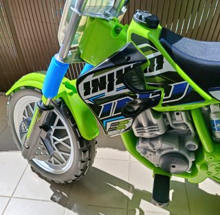 Moto Elétrica Injusa Cross 6V