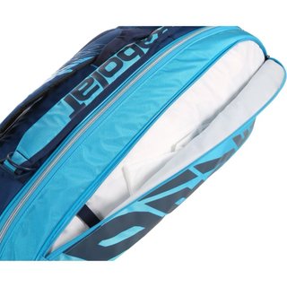 Raquetero Babolat Pure Drive para 6 raquetas