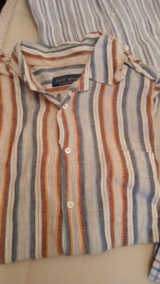 Lote 5 Camisas Caballero