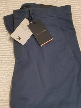 Pantalones Tommy Hilfiger Talla  28W x34 L