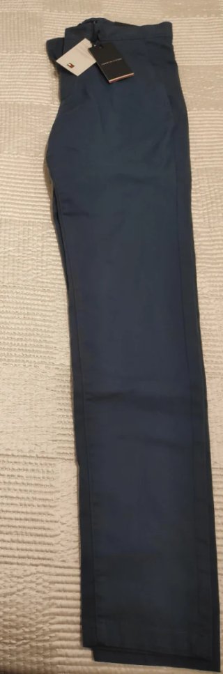 Pantalones Tommy Hilfiger Talla  28W x34 L