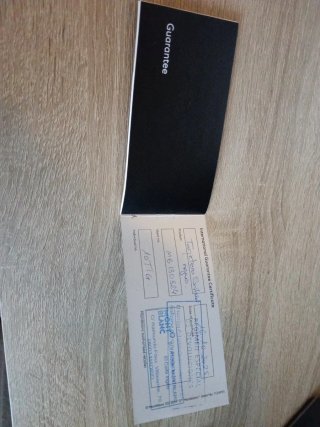 Tarjetero Montblanc Sartorial Negro Nuevo