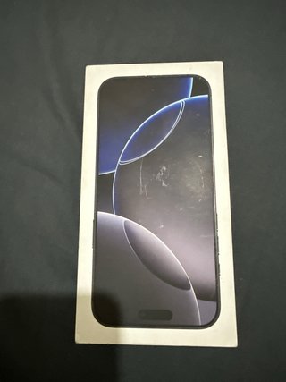 iPhone 16 Pro Max Plata Batería 92%