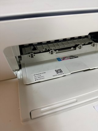 Impresora HP DeskJet 2721