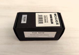 Mooer Noise Killer Pedal Guitarra