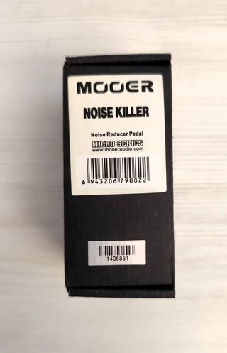 Mooer Noise Killer Pedal Guitarra