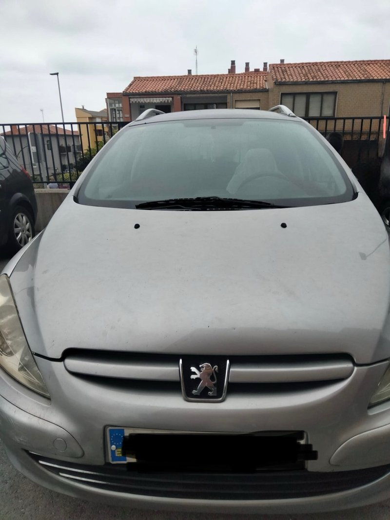 Peugeot 307 2002 - foto 1