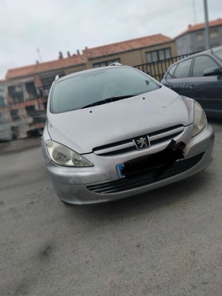 Peugeot 307 2002