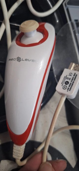 Pack Accesorios Originales Nintendo Wii