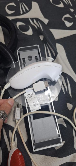 Pack Accesorios Originales Nintendo Wii