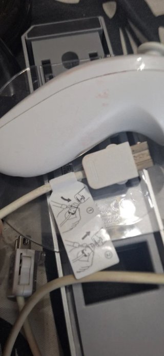 Pack Accesorios Originales Nintendo Wii