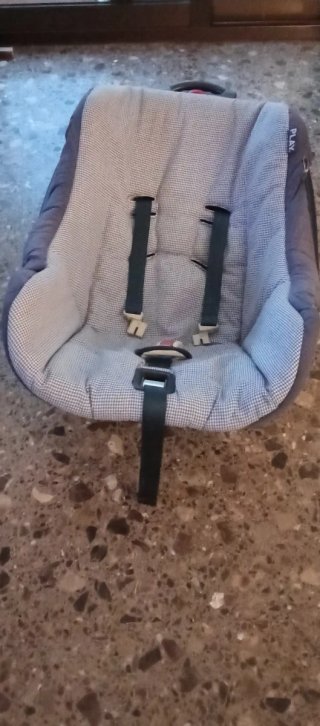 Silla/Hamaca Bebé Play 0-13kg