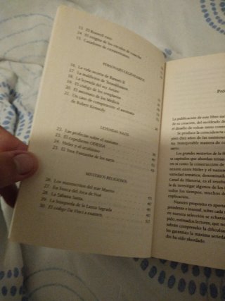 Los grandes misterios de la historia