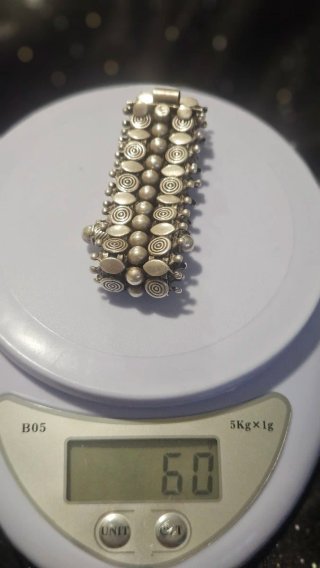 Pulsera Plata 925