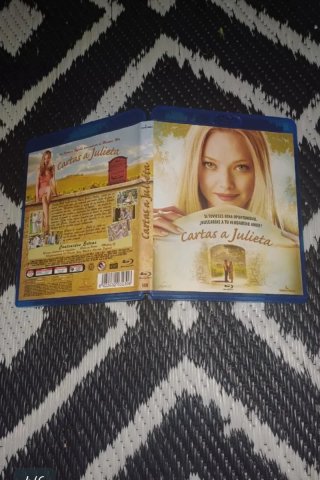 Blu-ray Cartas a Julieta (Español)